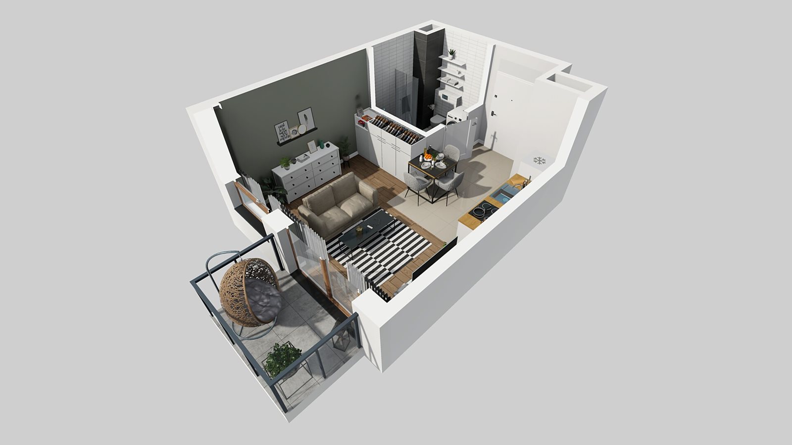 Rzut 3D