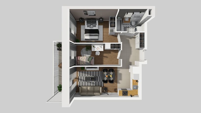 Rzut 3D