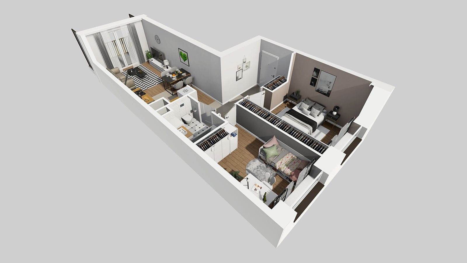 Rzut 3D