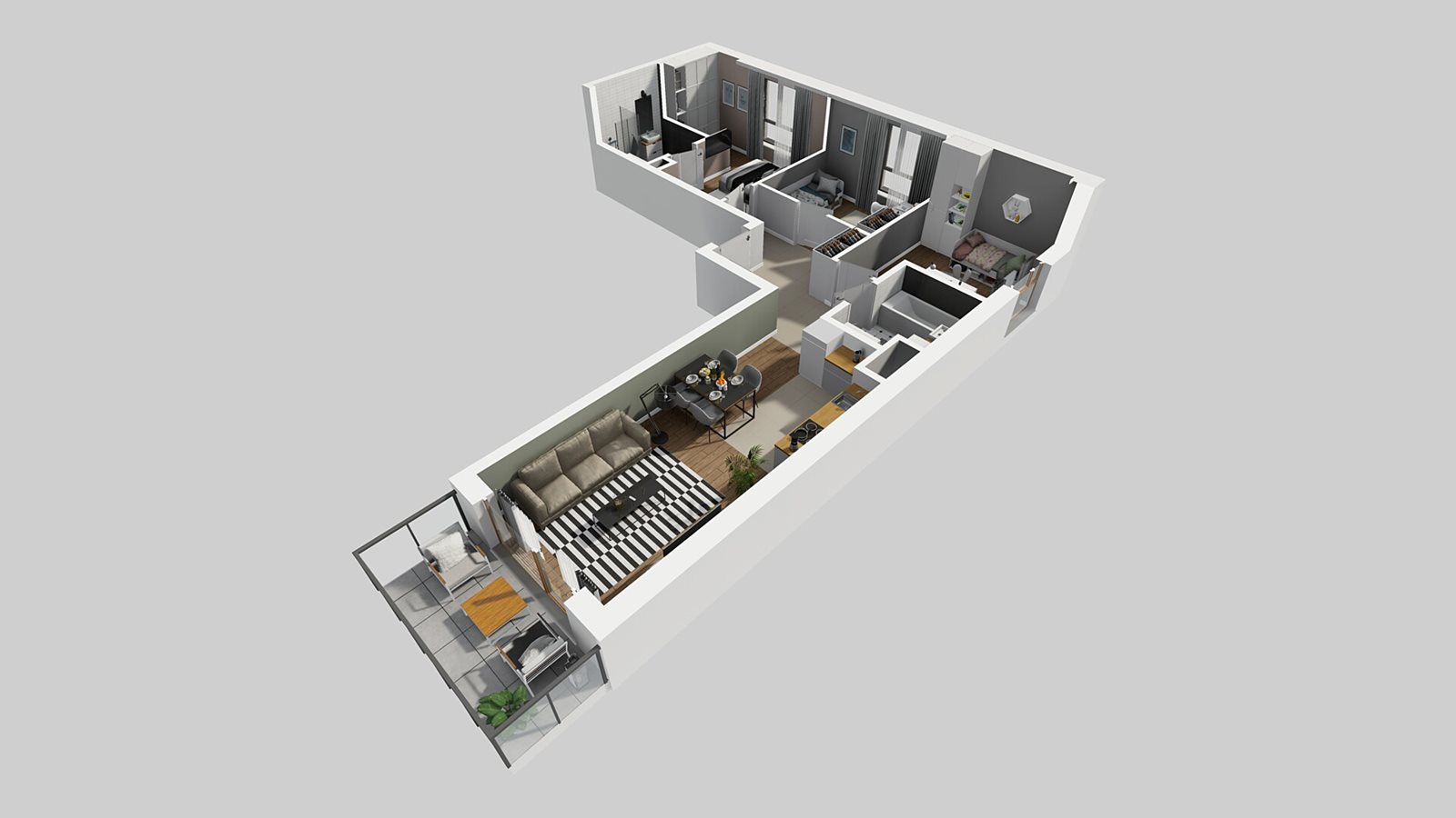 Rzut 3D