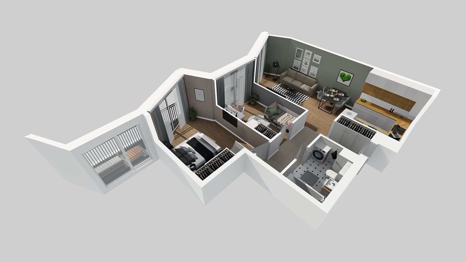 Rzut 3D