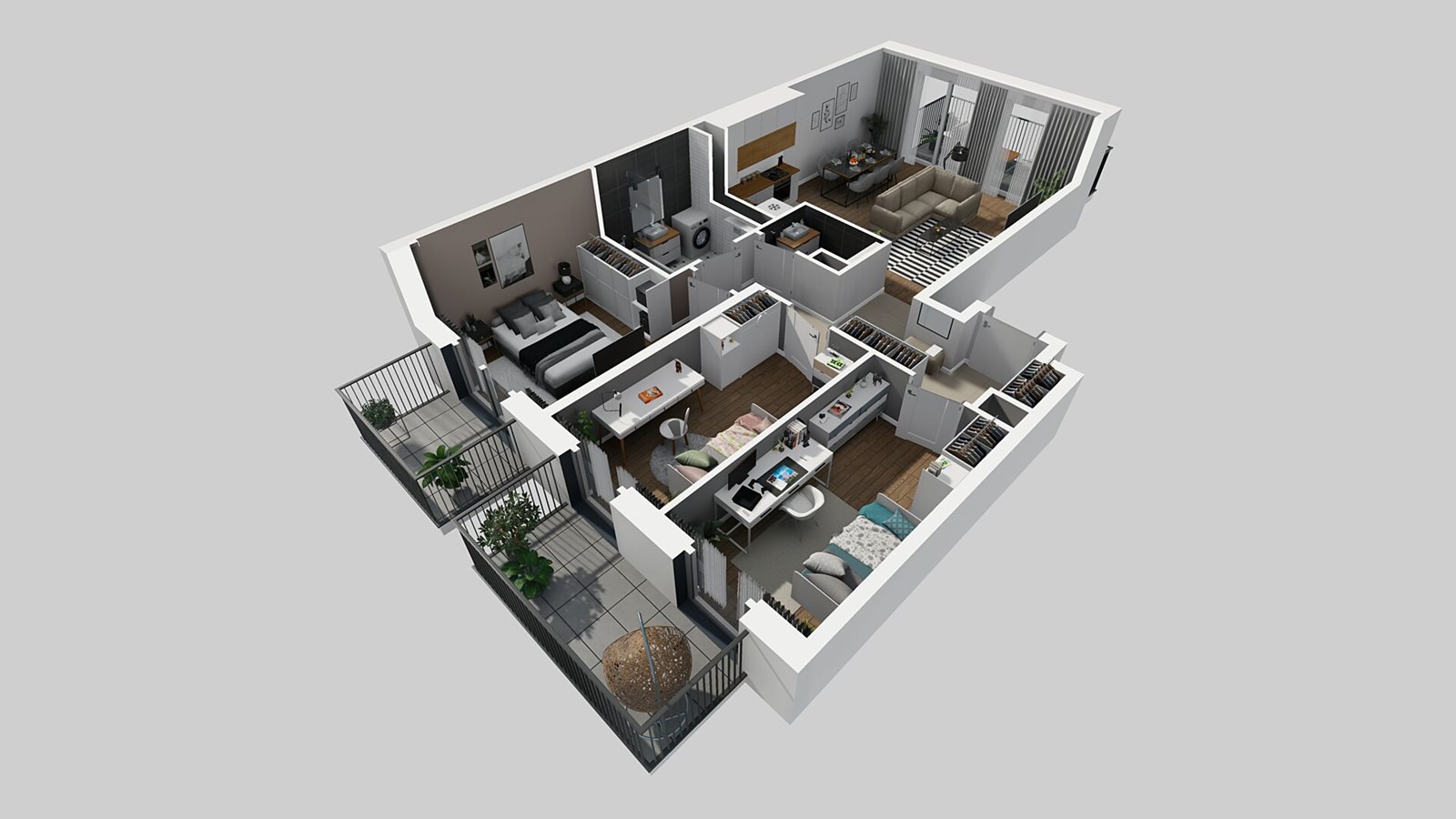 Rzut 3D