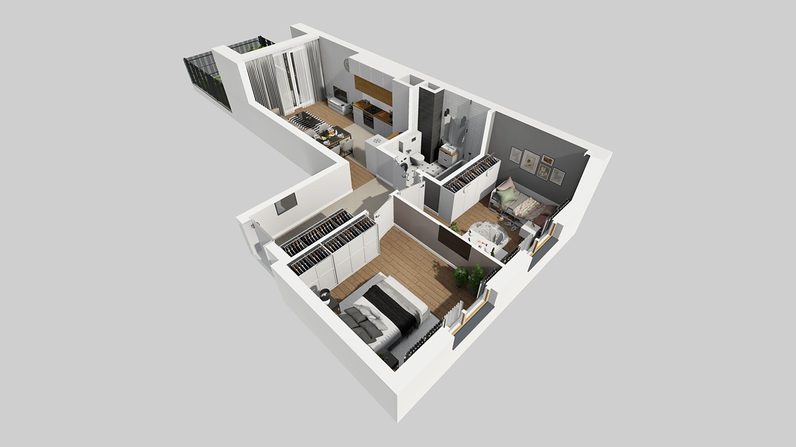 Rzut 3D