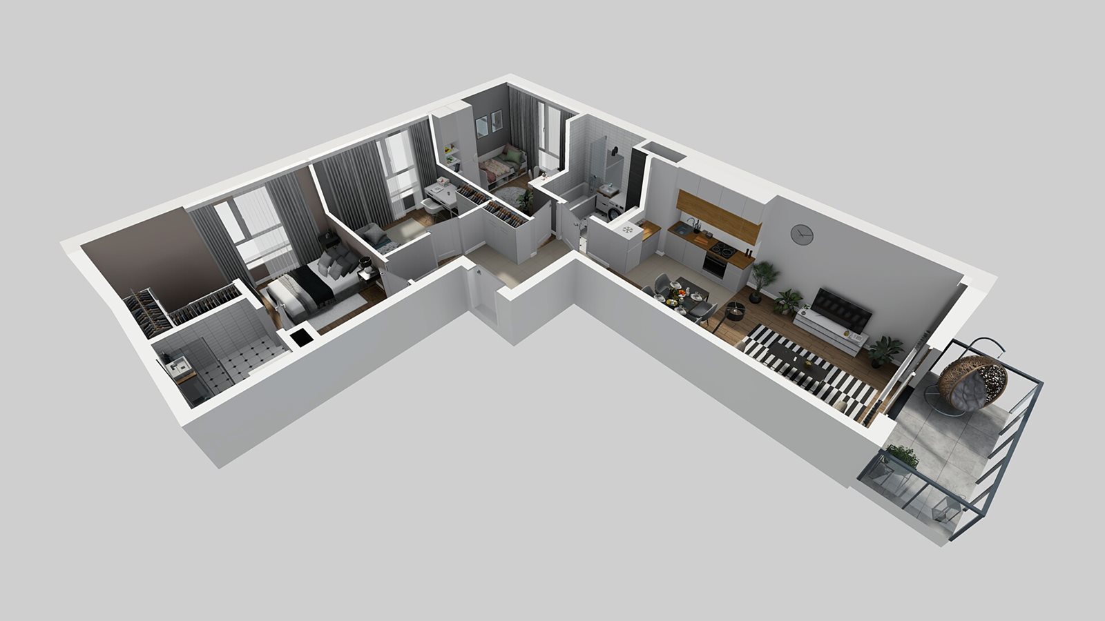 Rzut 3D
