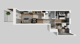 Rzut 3D
