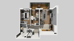 Rzut 3D