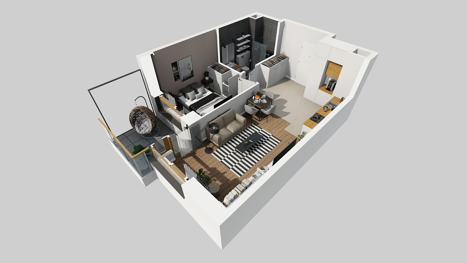 Rzut 3D