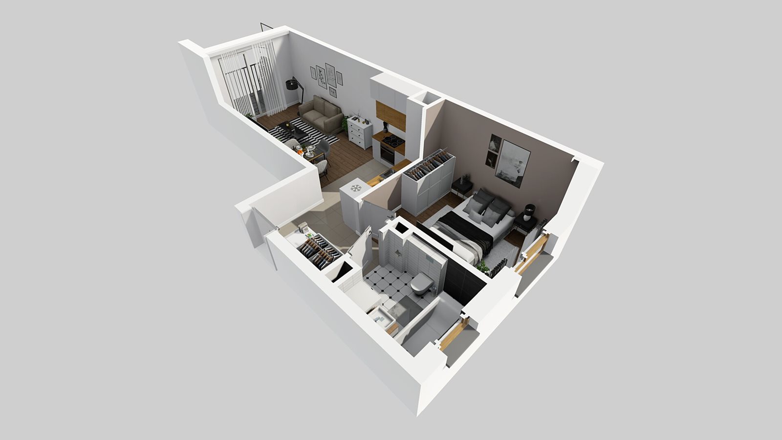 Rzut 3D
