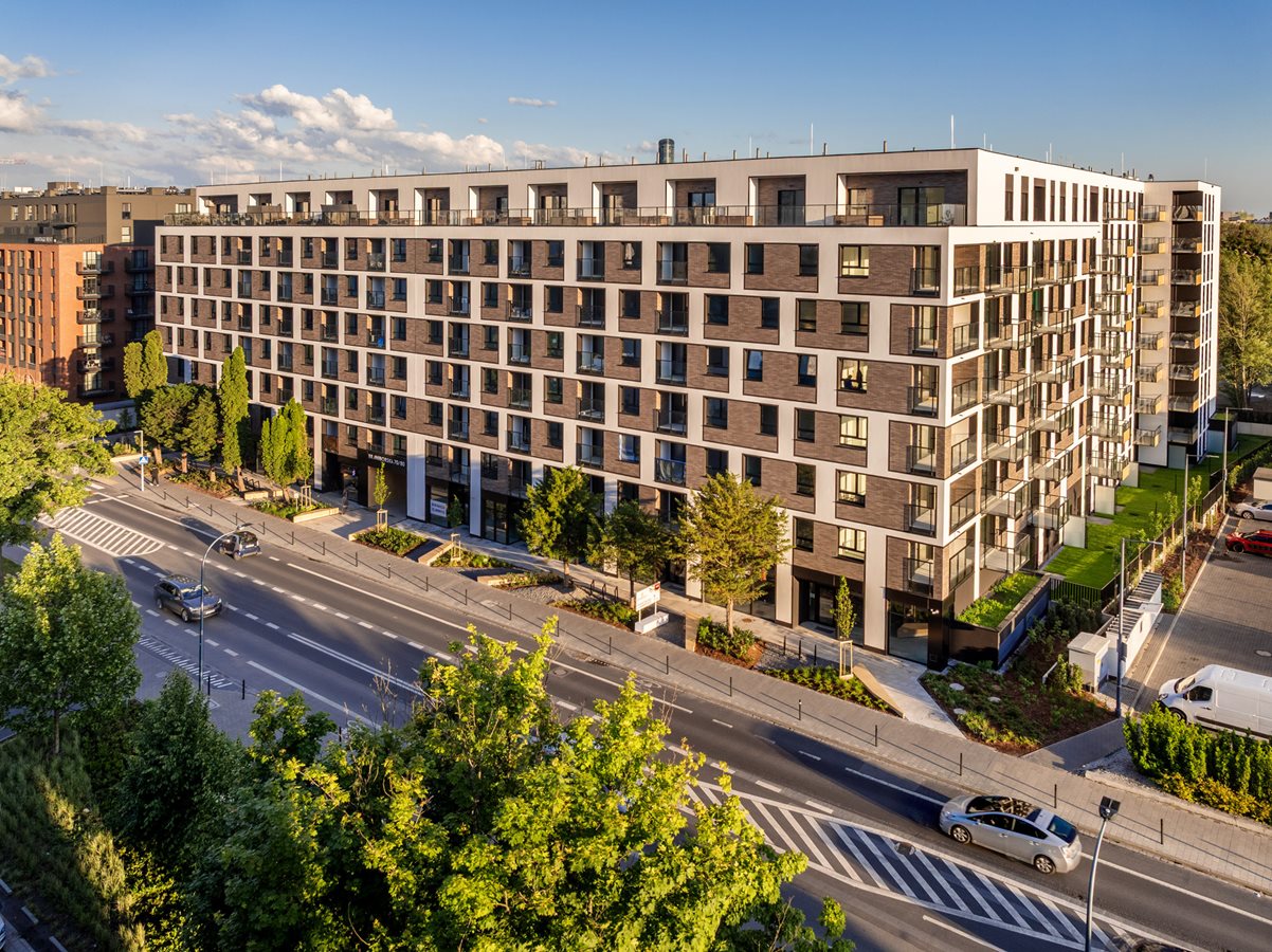 Braniborska 80 - Zdjęcie 1