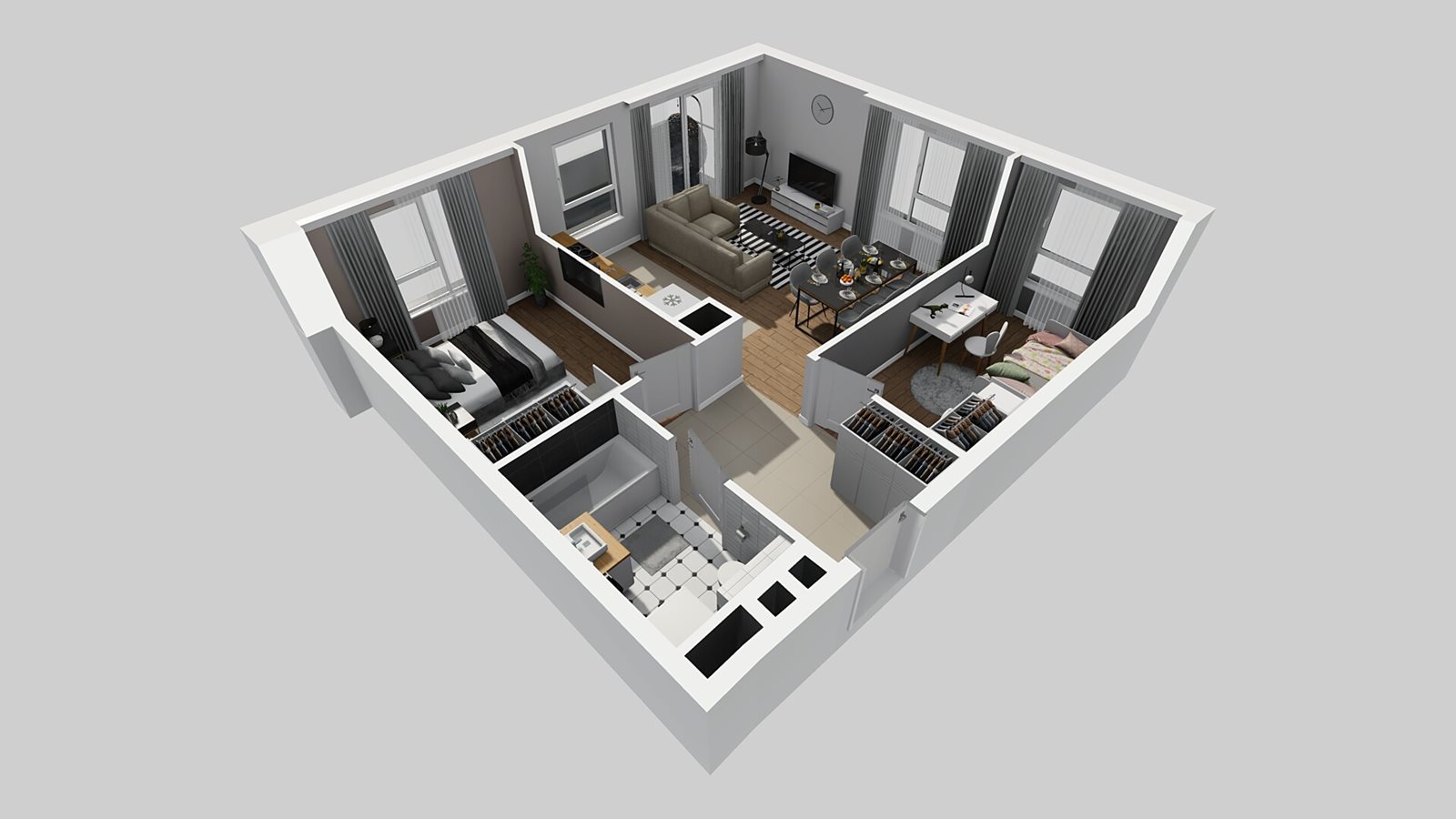 Rzut 3D