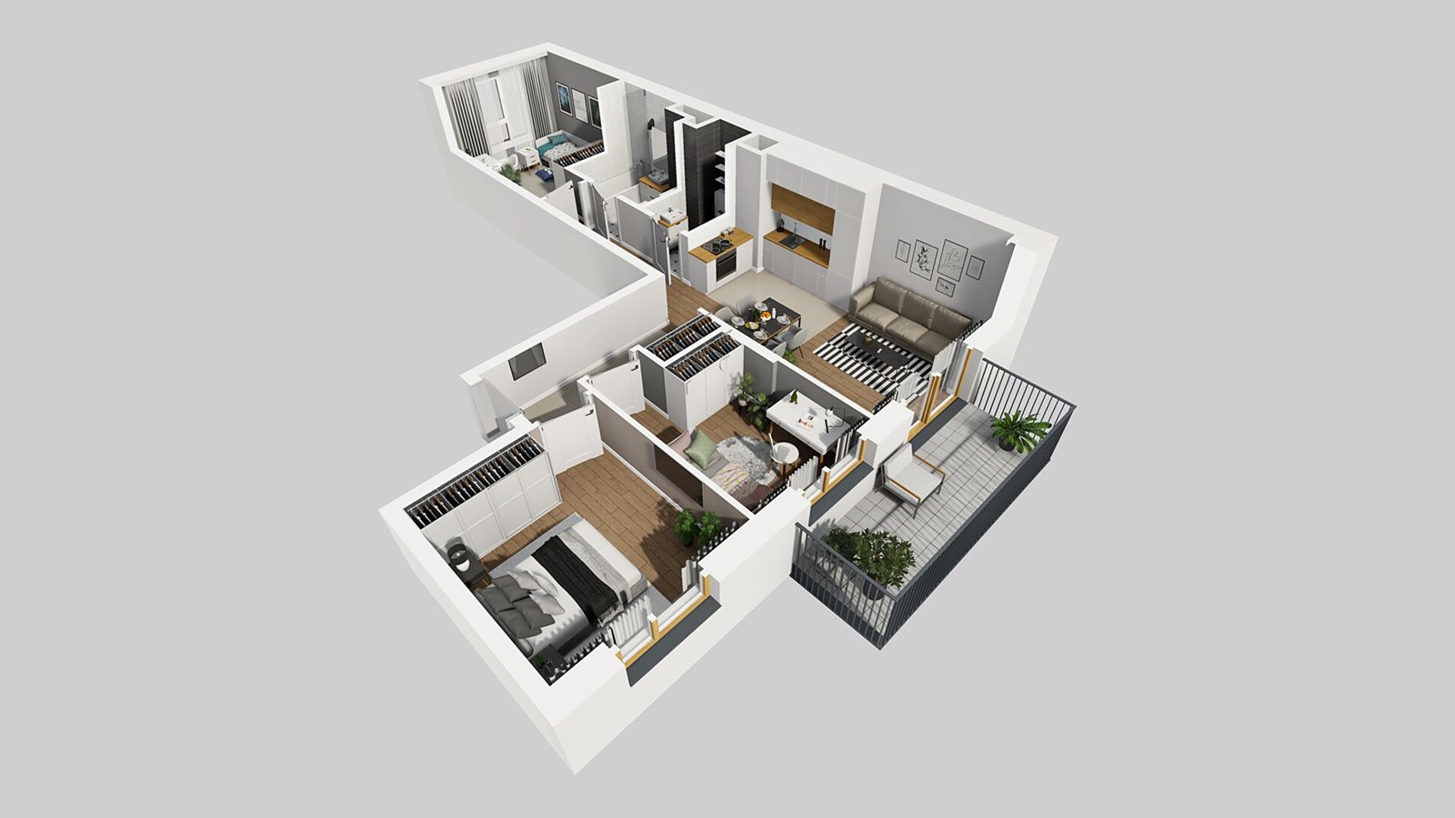 Rzut 3D