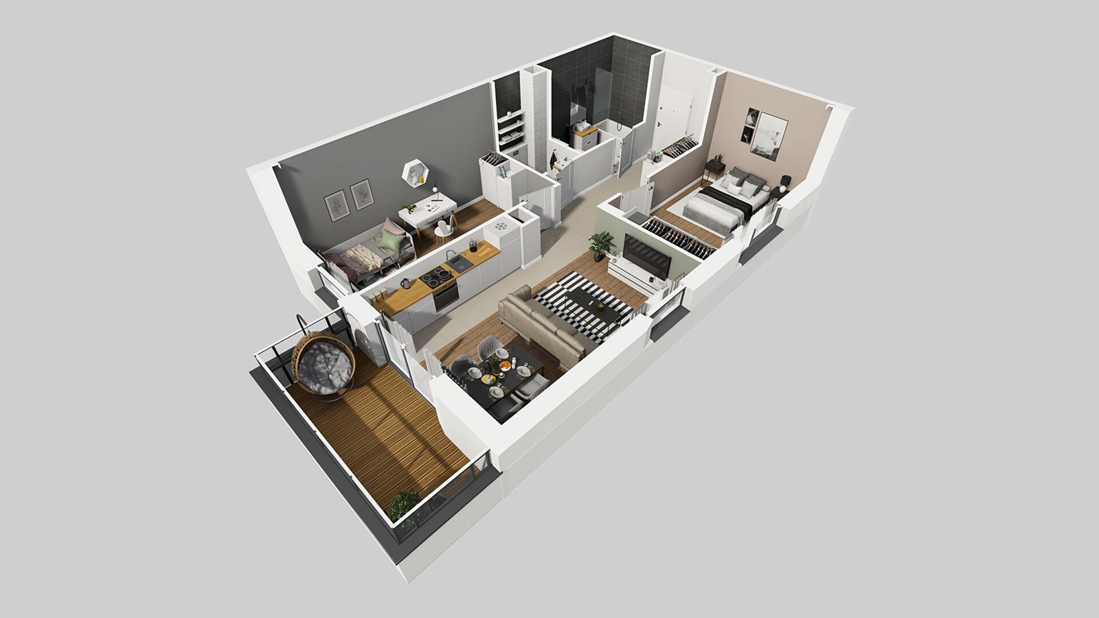 Rzut 3D