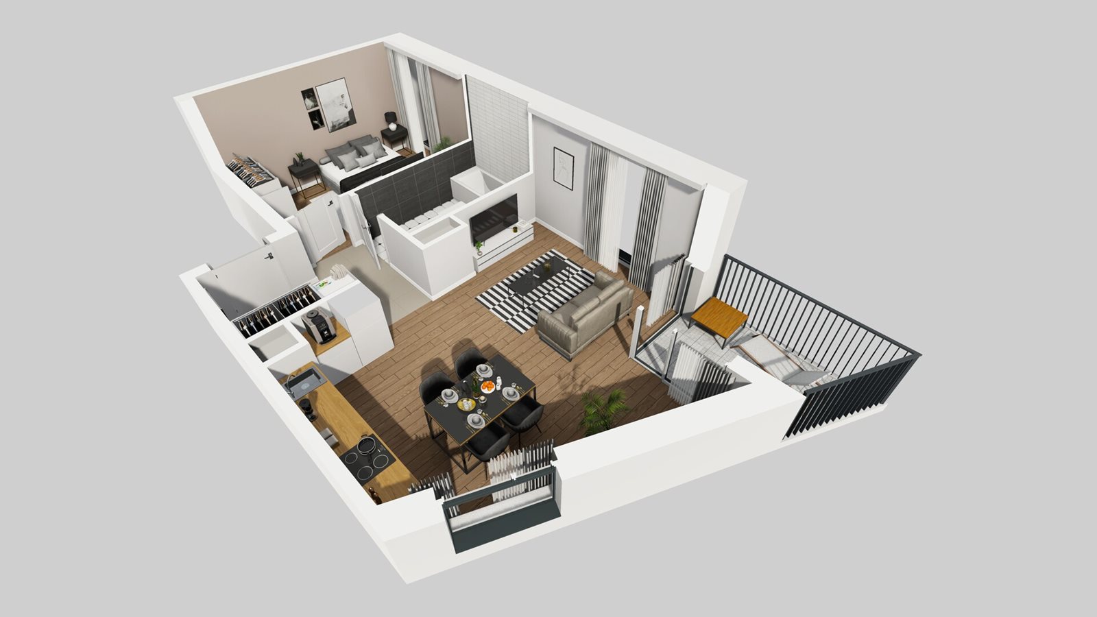 Rzut 3D