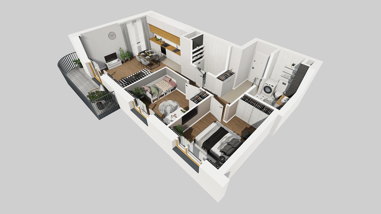 Rzut 3D