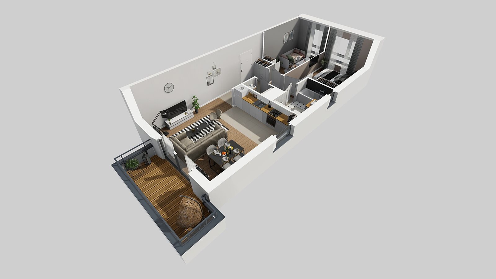 Rzut 3D
