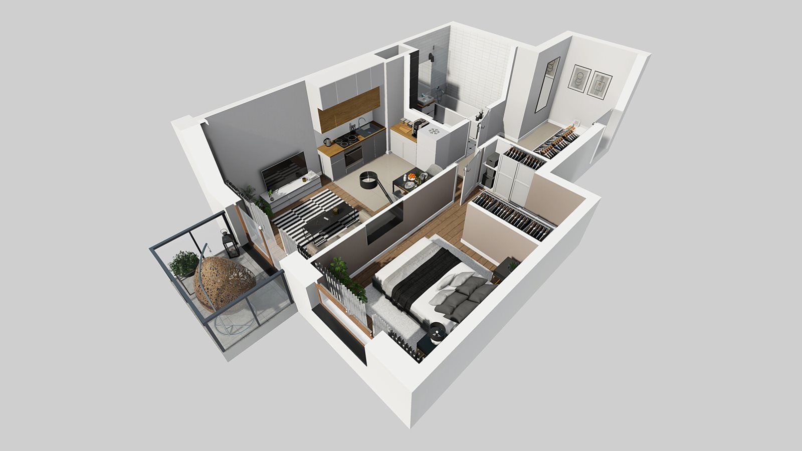 Rzut 3D
