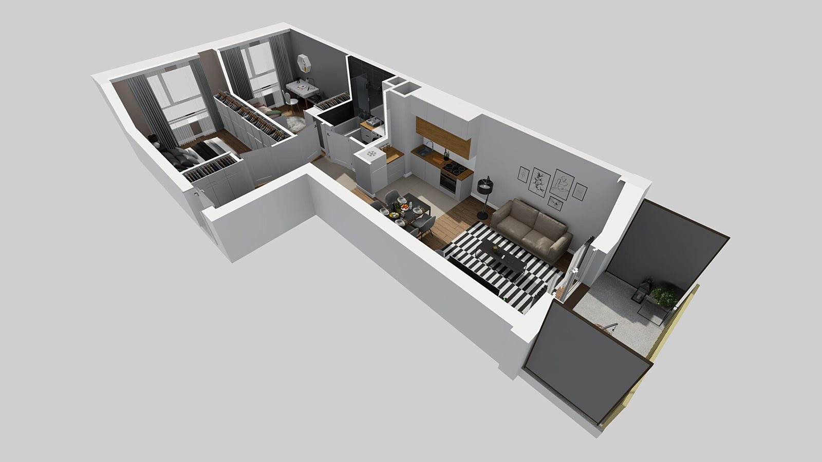 Rzut 3D