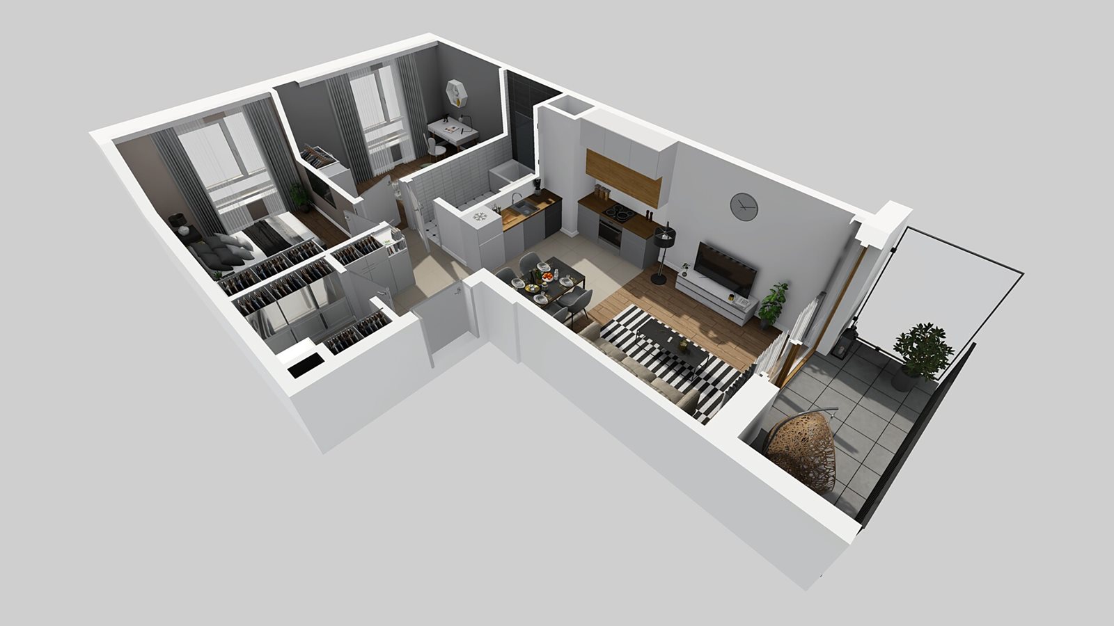 Rzut 3D