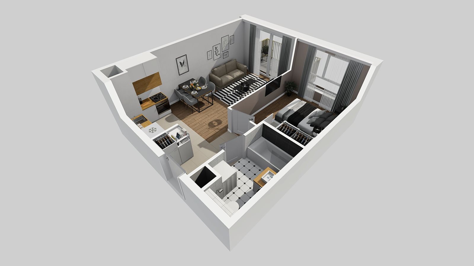Rzut 3D
