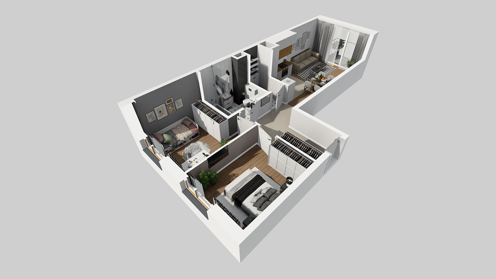 Rzut 3D