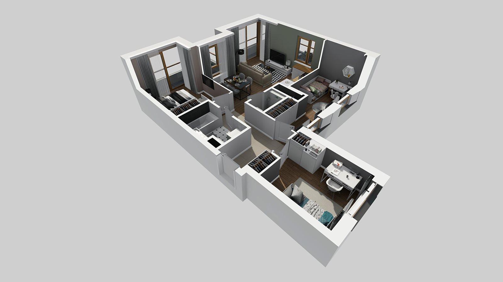 Rzut 3D