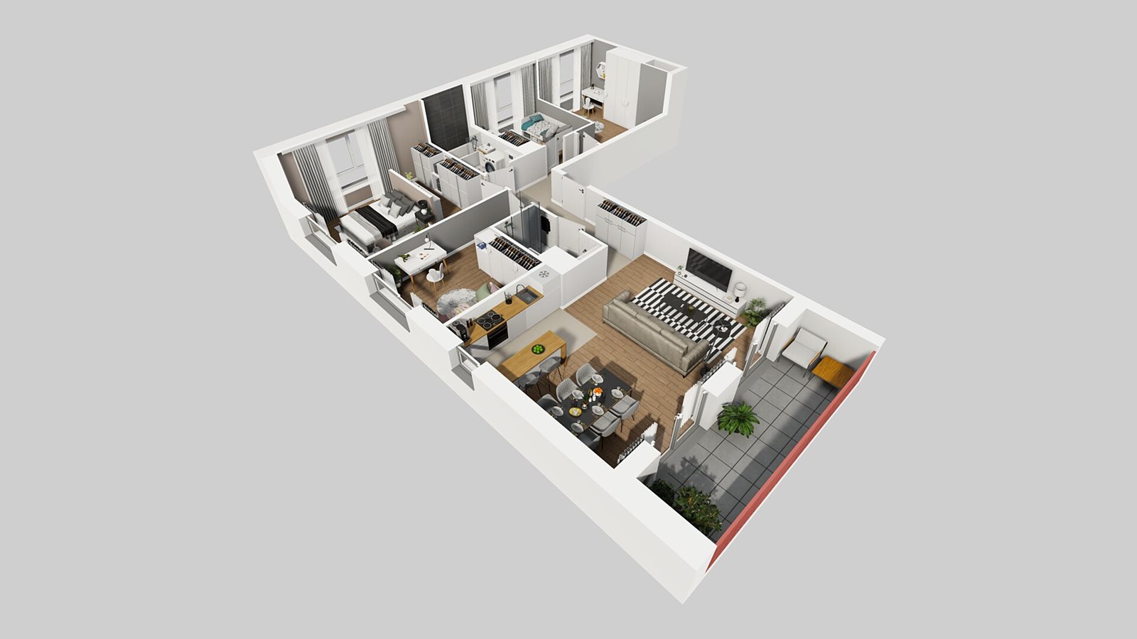 Rzut 3D