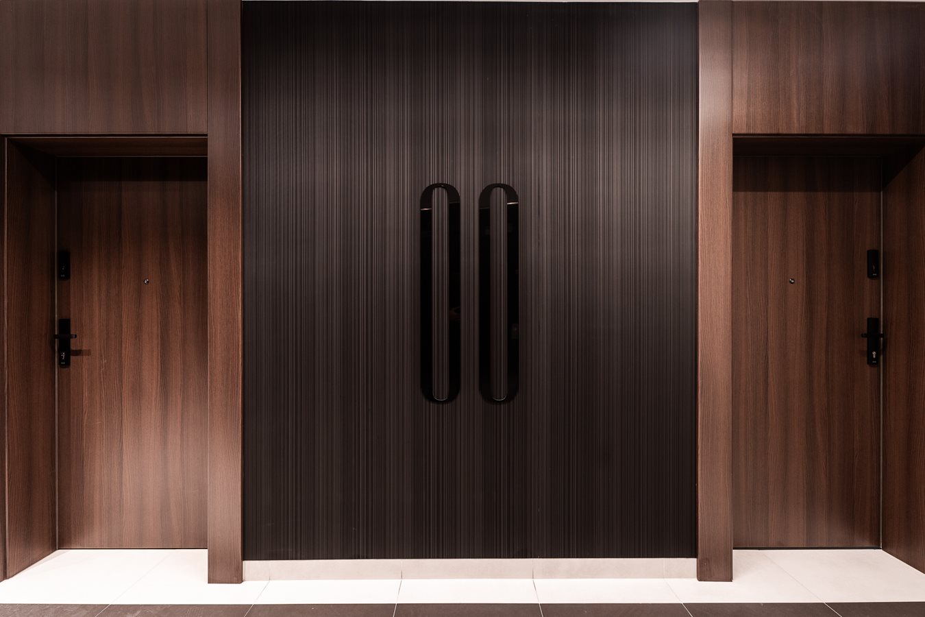 29 Aleja - Zdjęcie części wspólnych w budynku B