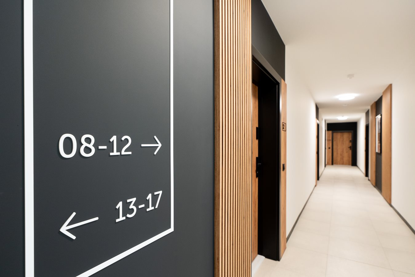 Osiedle Górka Narodowa - Zdjęcie części wspólnych etap 3