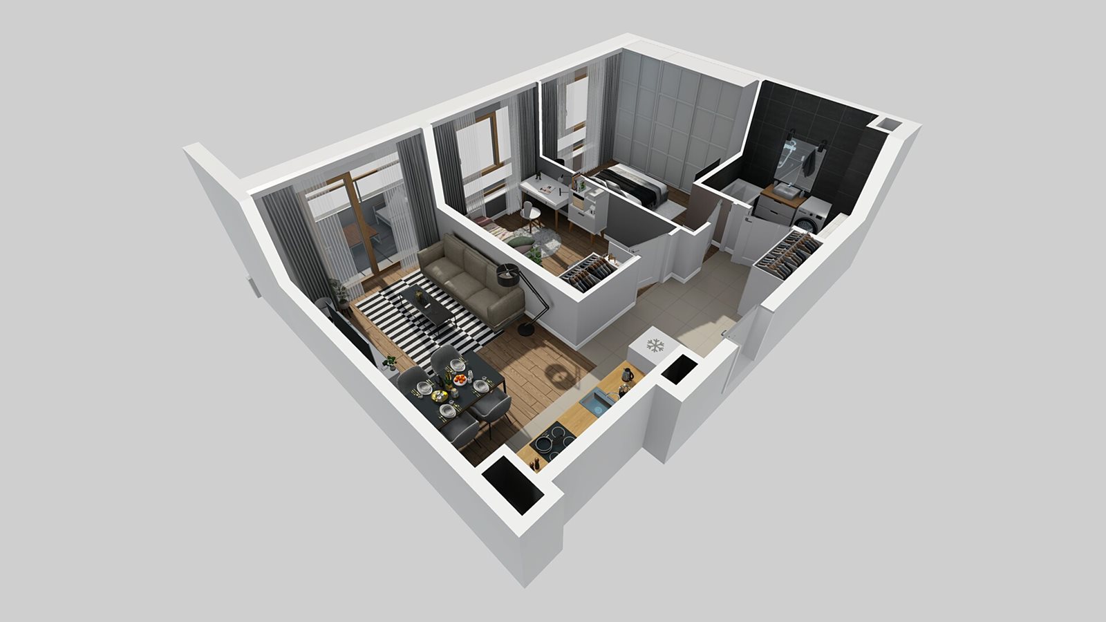Rzut 3D