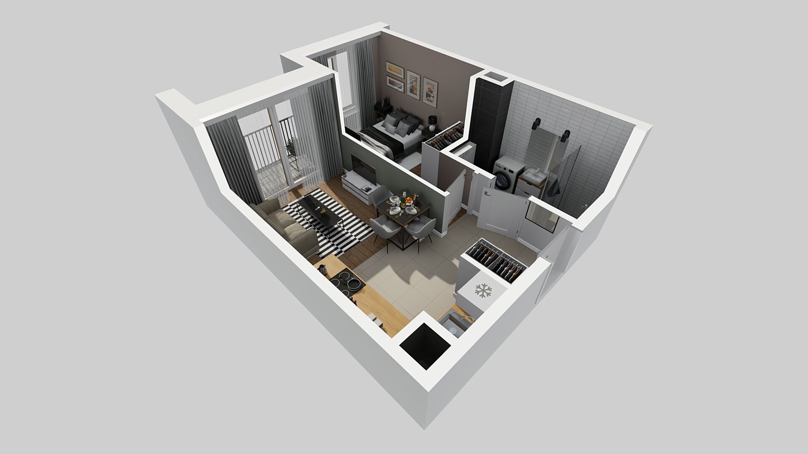 Rzut 3D