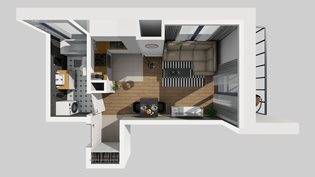 Rzut 3D