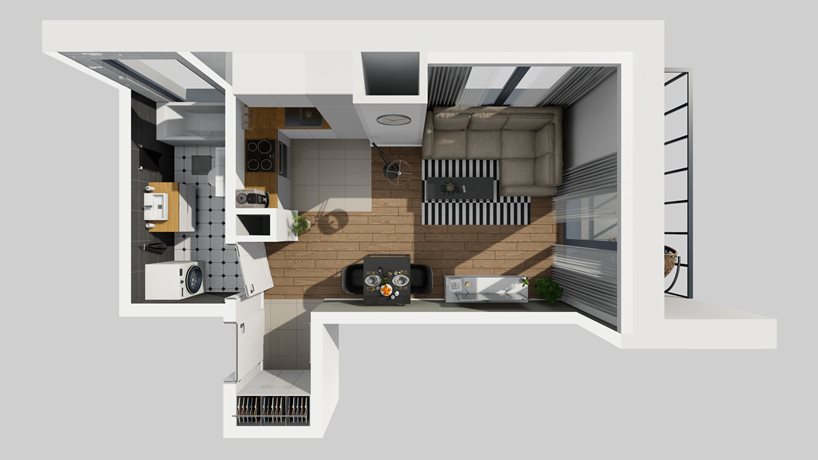 Rzut 3D