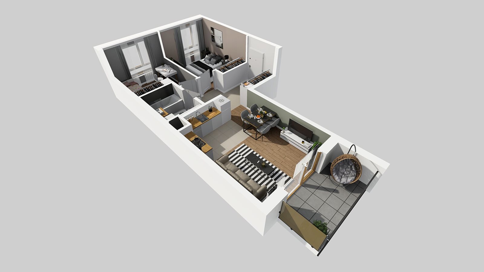 Rzut 3D