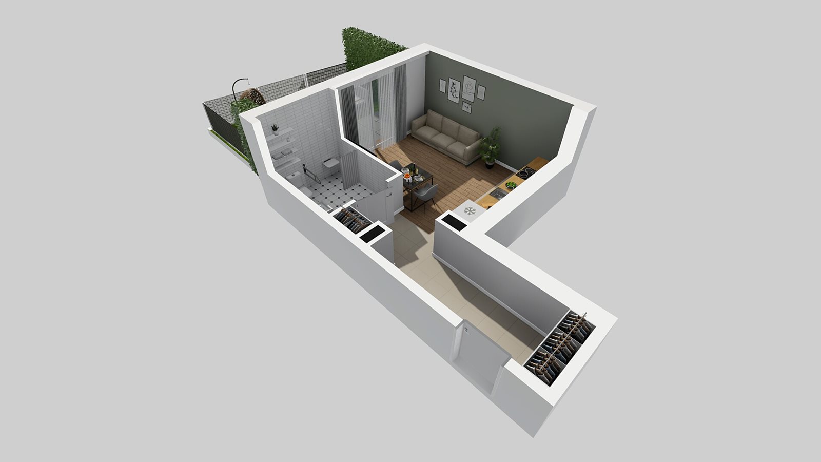 Rzut 3D