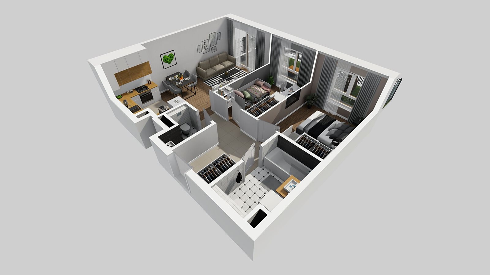 Rzut 3D