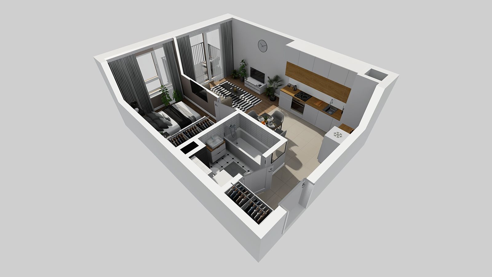 Rzut 3D
