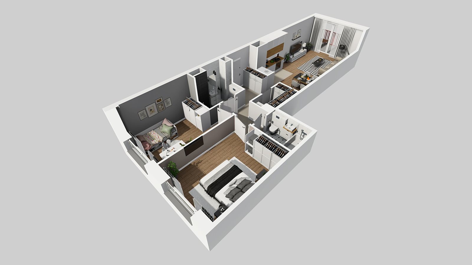 Rzut 3D