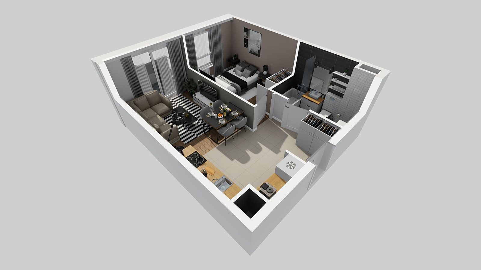 Rzut 3D