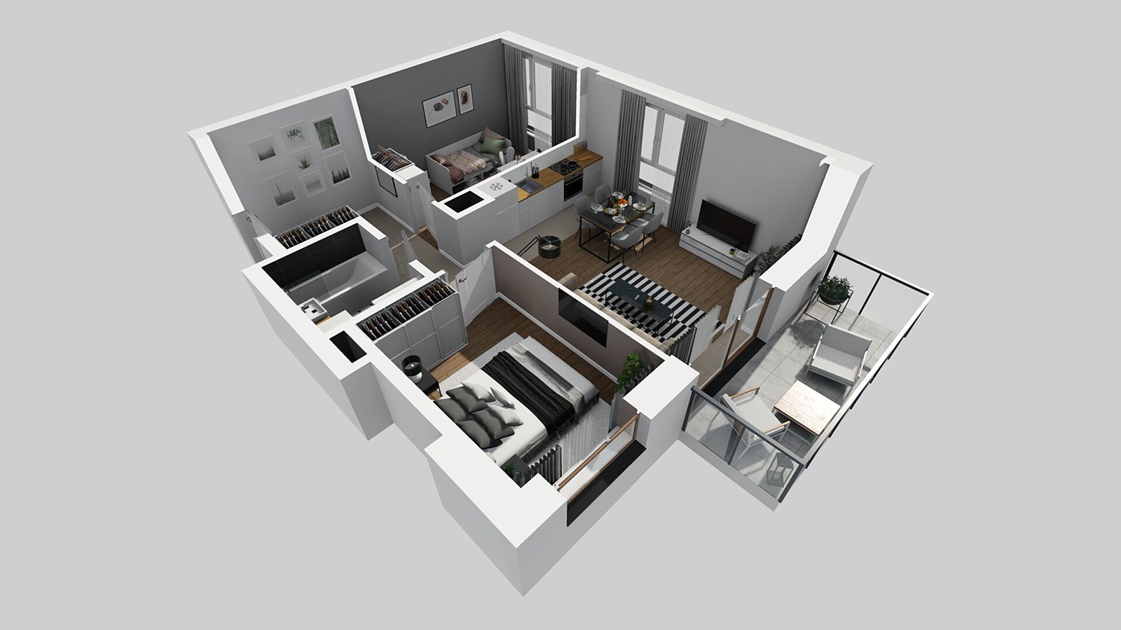 Rzut 3D