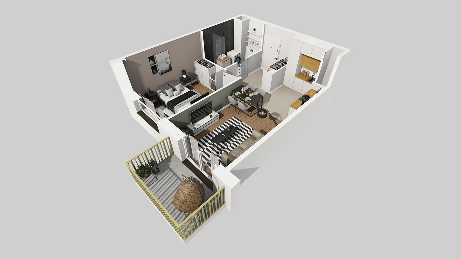 Rzut 3D