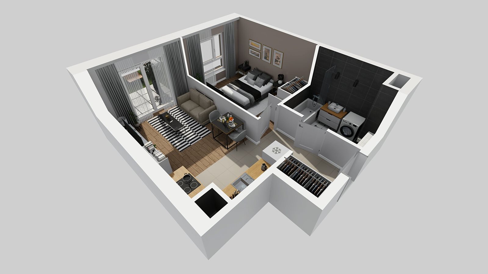 Rzut 3D