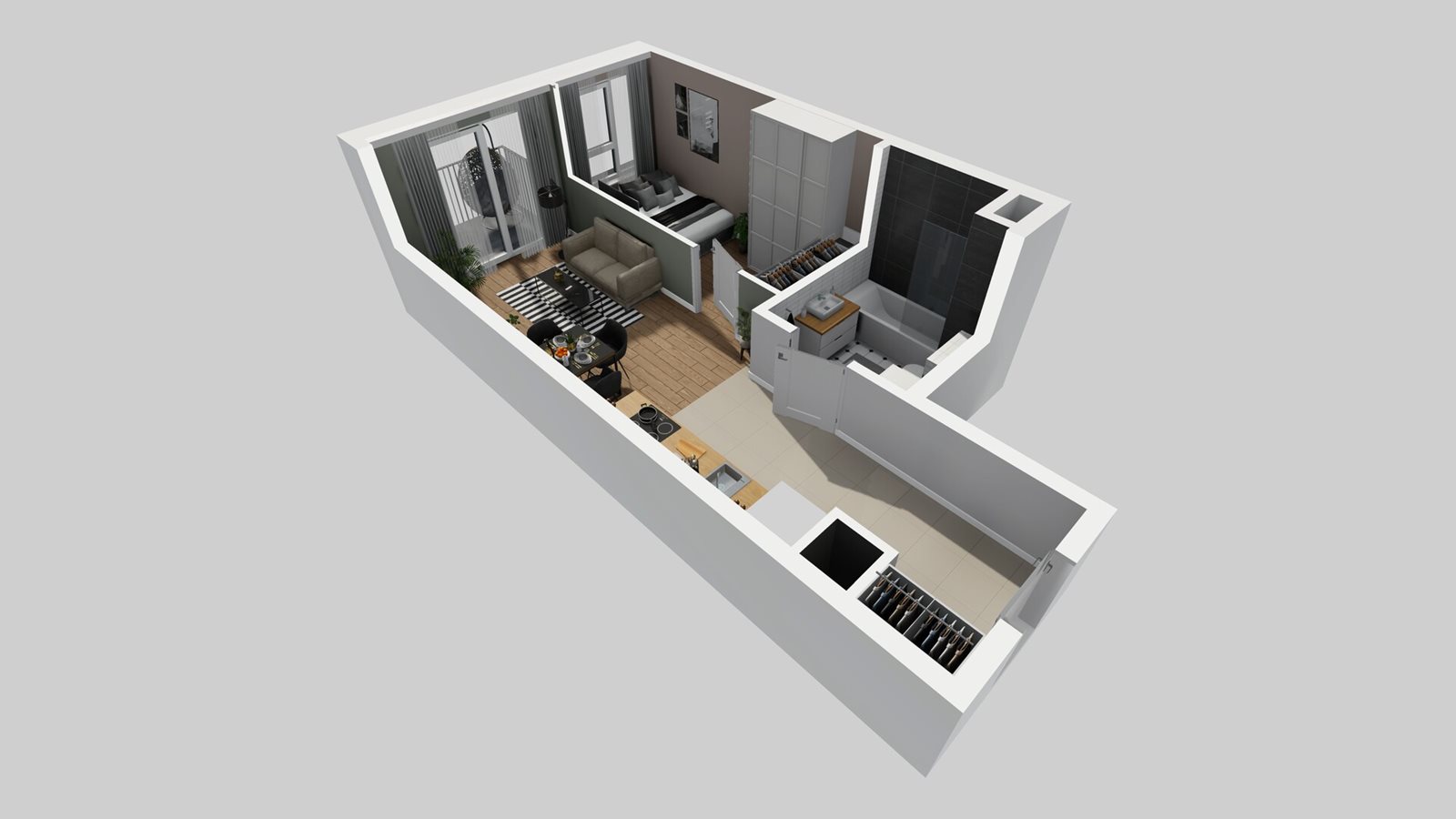 Rzut 3D