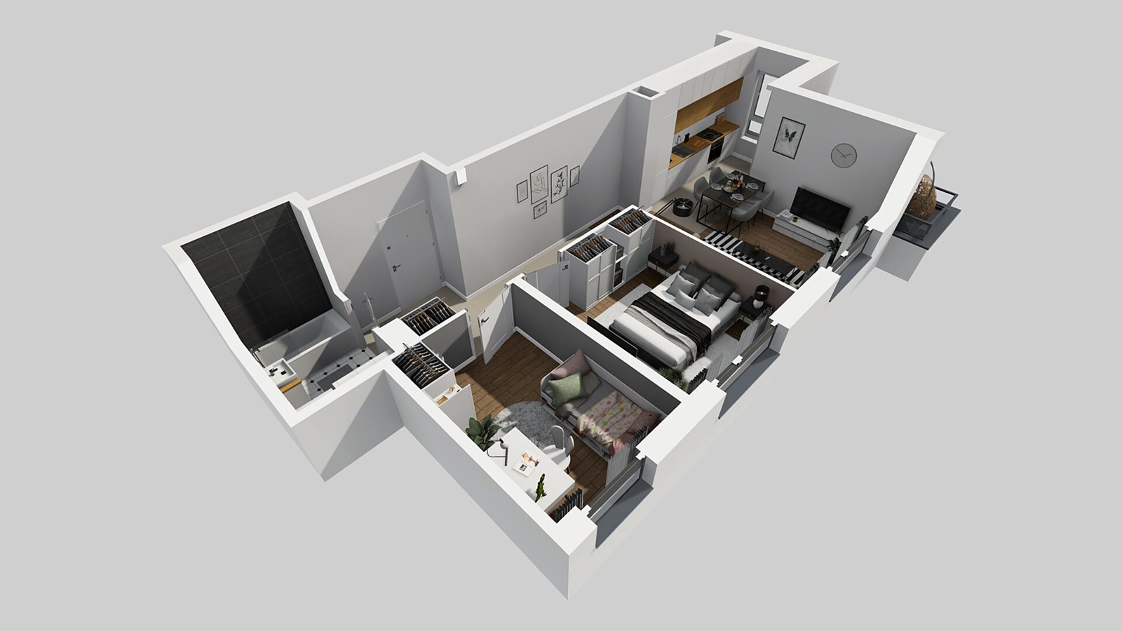Rzut 3D