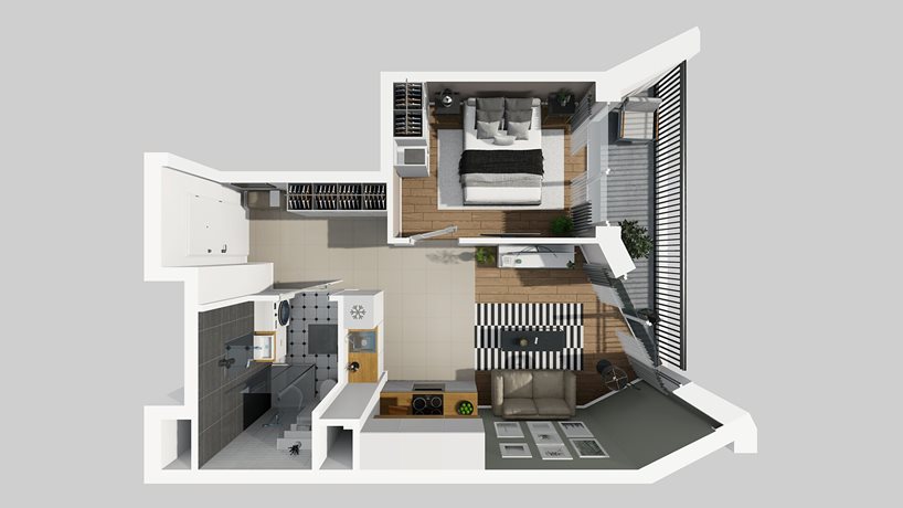 Rzut 3D