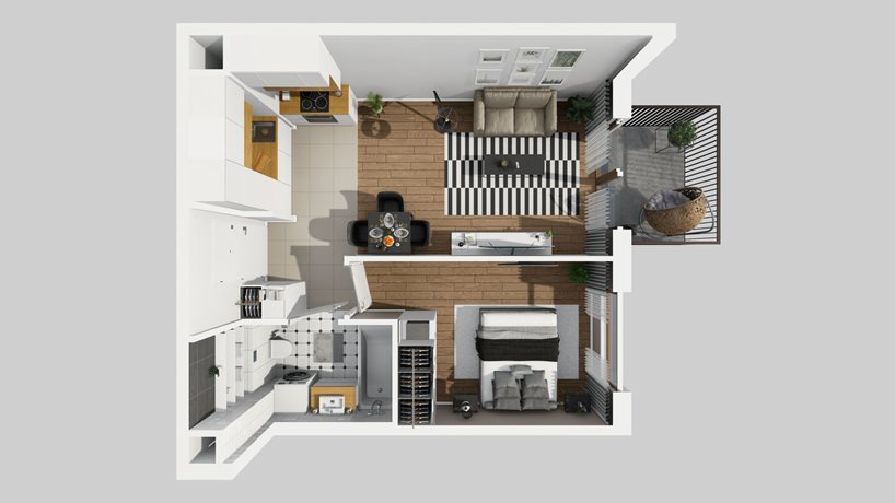 Rzut 3D