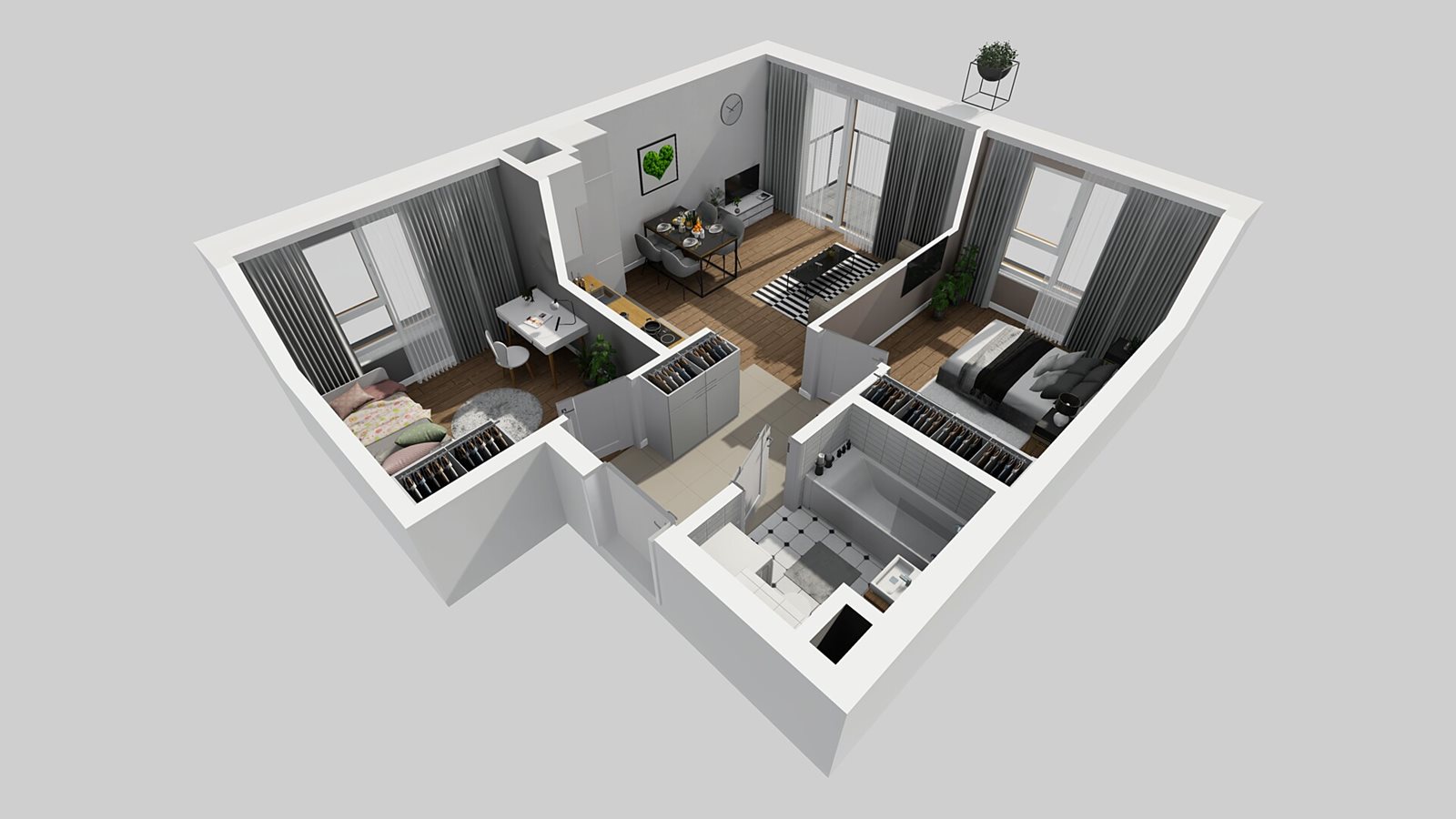 Rzut 3D