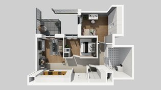 Rzut 3D
