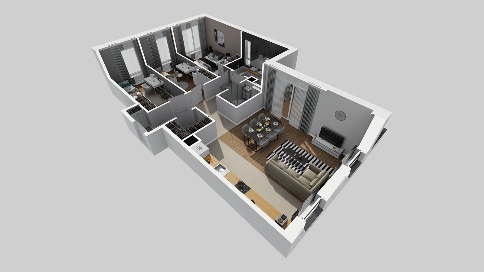 Rzut 3D