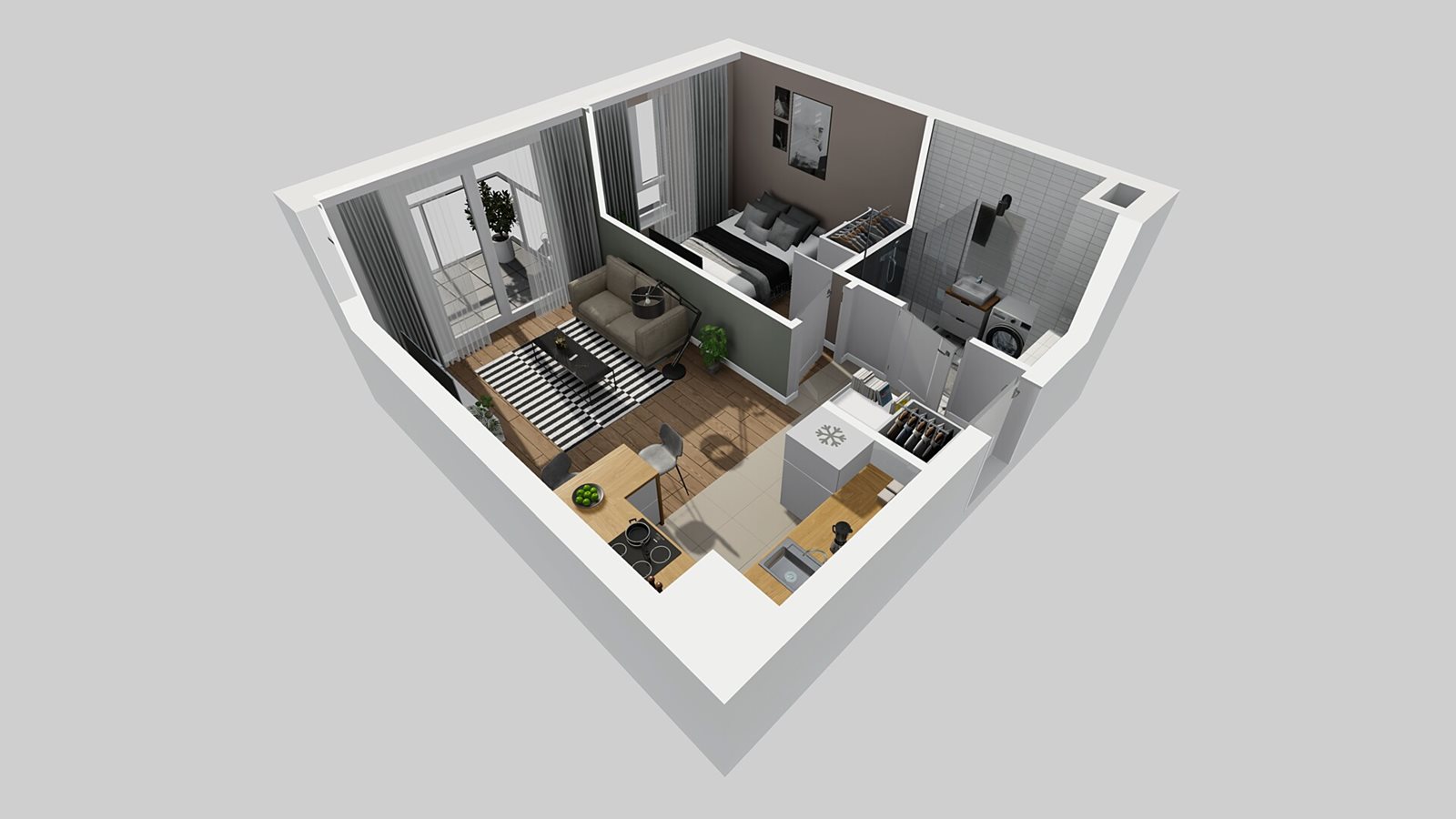 Rzut 3D
