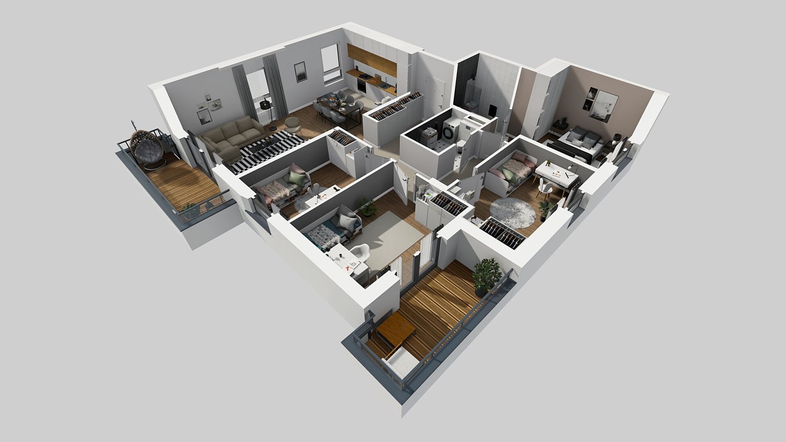 Rzut 3D
